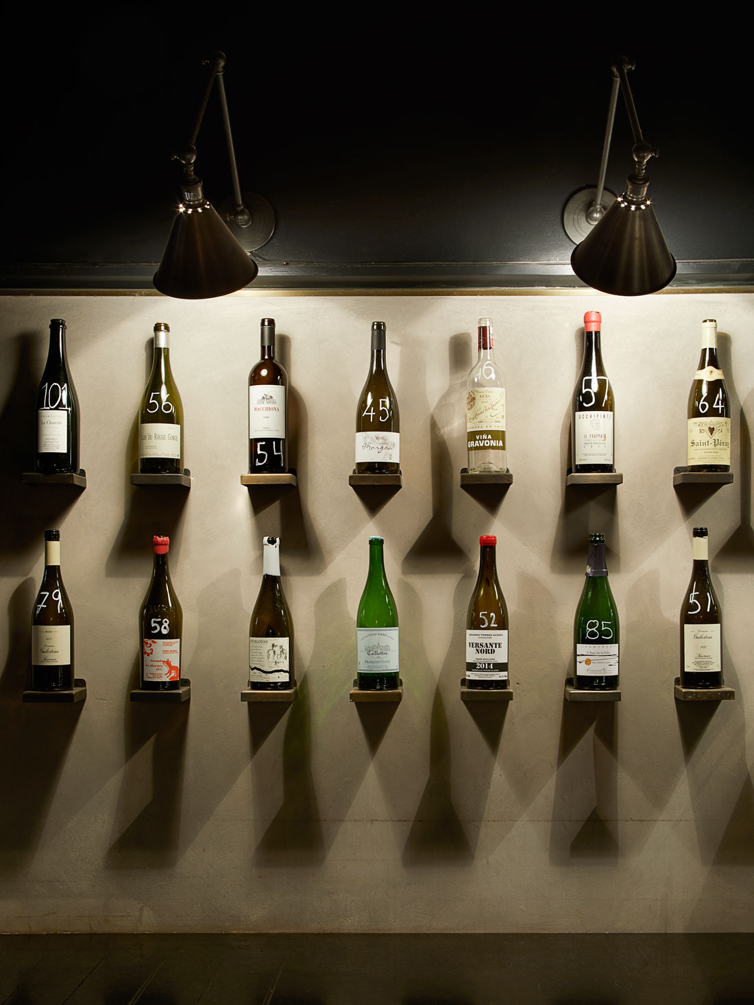 Noble Rot - London - Fabled Studio