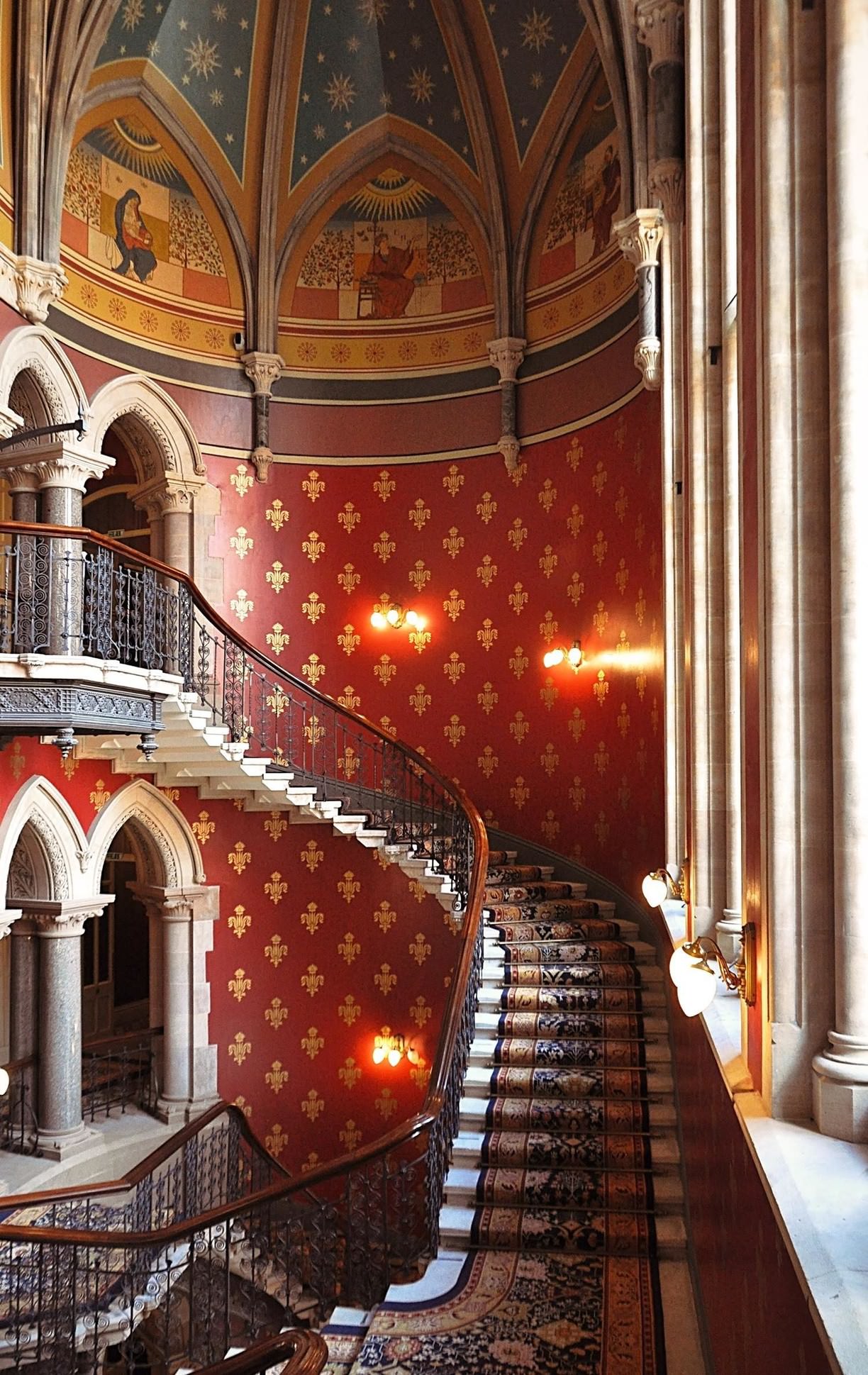 St Pancras Renaissance Hotel, London - Fabled Studio